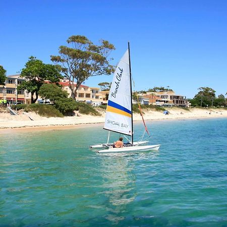 Ramada Resort By Wyndham Shoal Bay Bagian luar foto