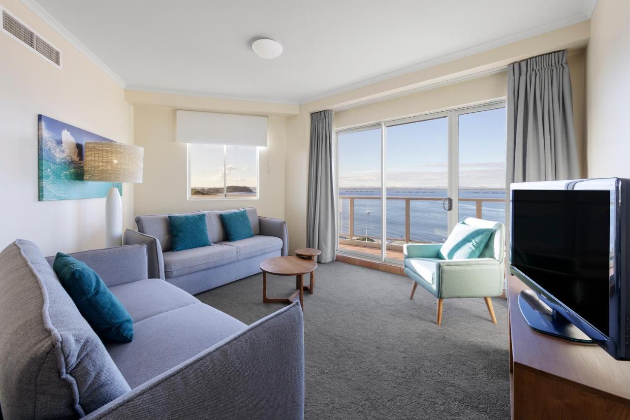 Ramada Resort By Wyndham Shoal Bay Bagian luar foto