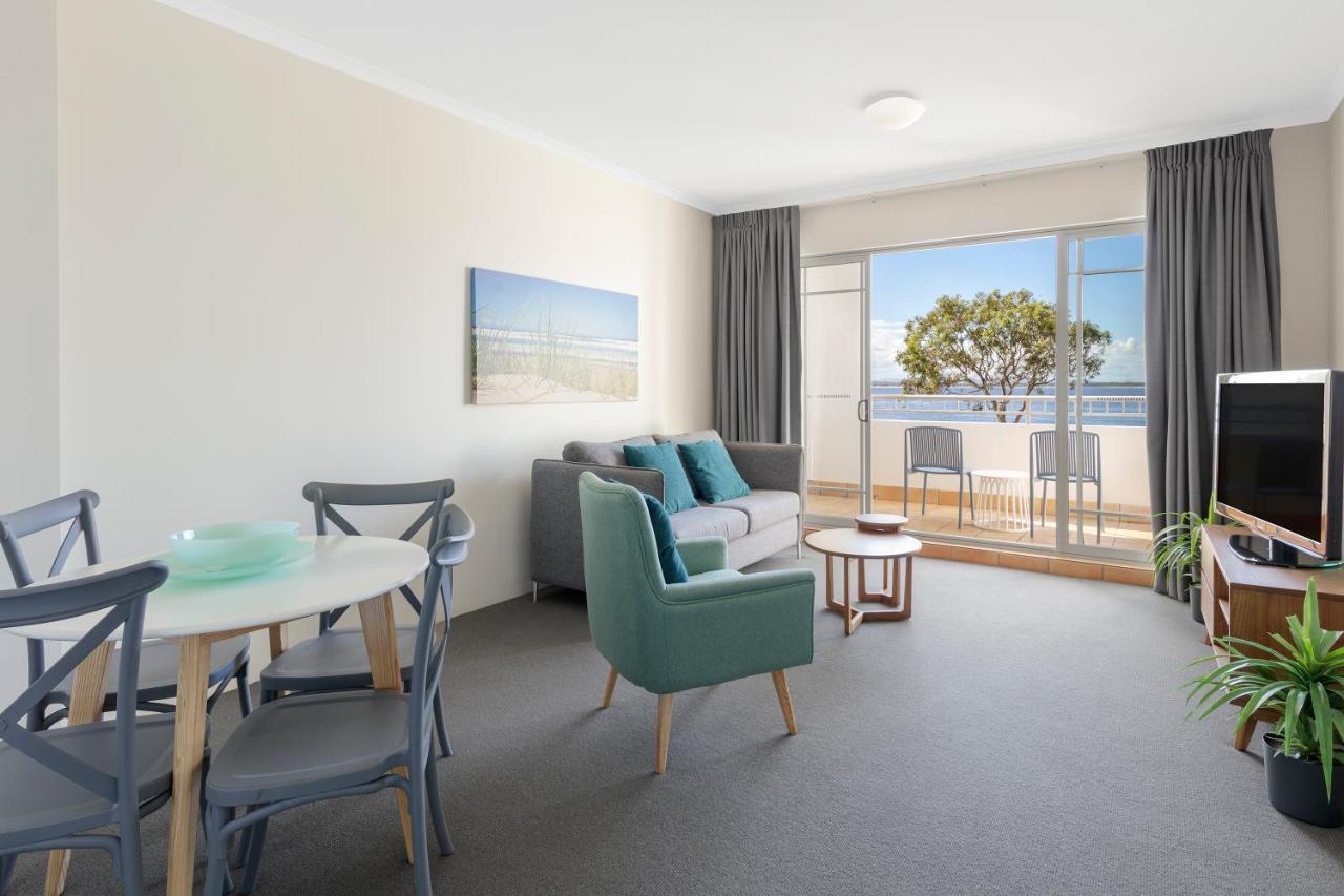 Ramada Resort By Wyndham Shoal Bay Bagian luar foto