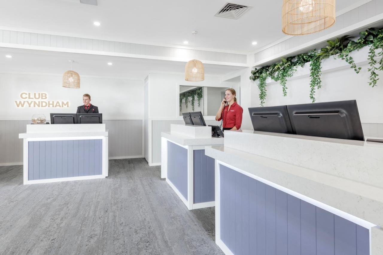Ramada Resort By Wyndham Shoal Bay Bagian luar foto