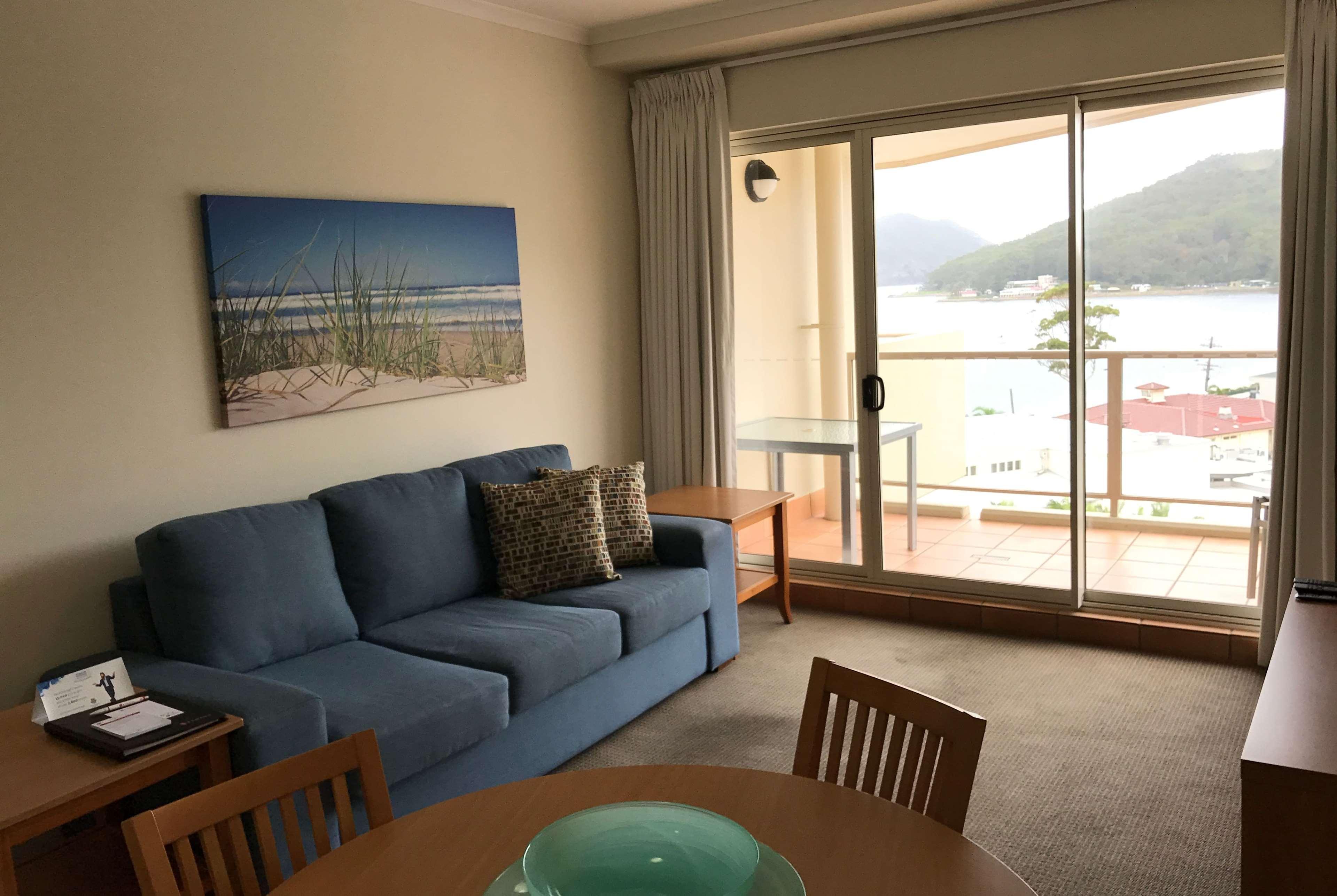 Ramada Resort By Wyndham Shoal Bay Bagian luar foto