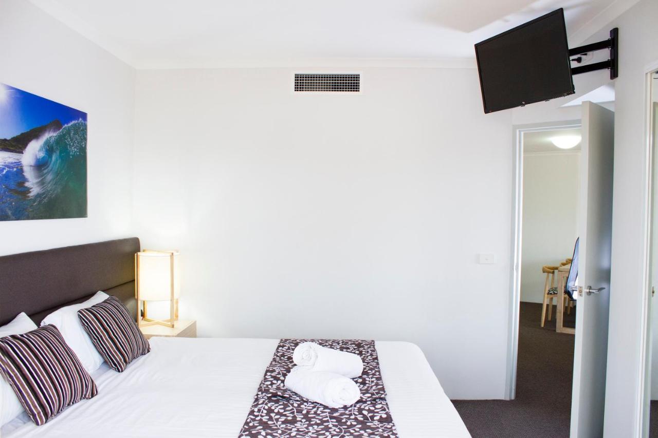 Ramada Resort By Wyndham Shoal Bay Bagian luar foto
