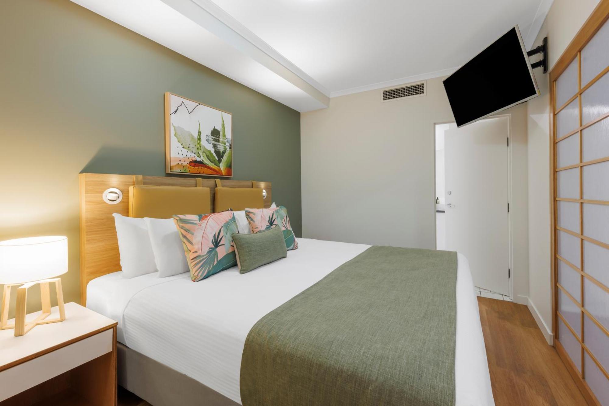 Ramada Resort By Wyndham Shoal Bay Bagian luar foto