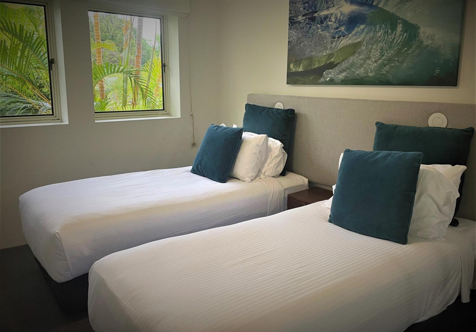 Ramada Resort By Wyndham Shoal Bay Bagian luar foto