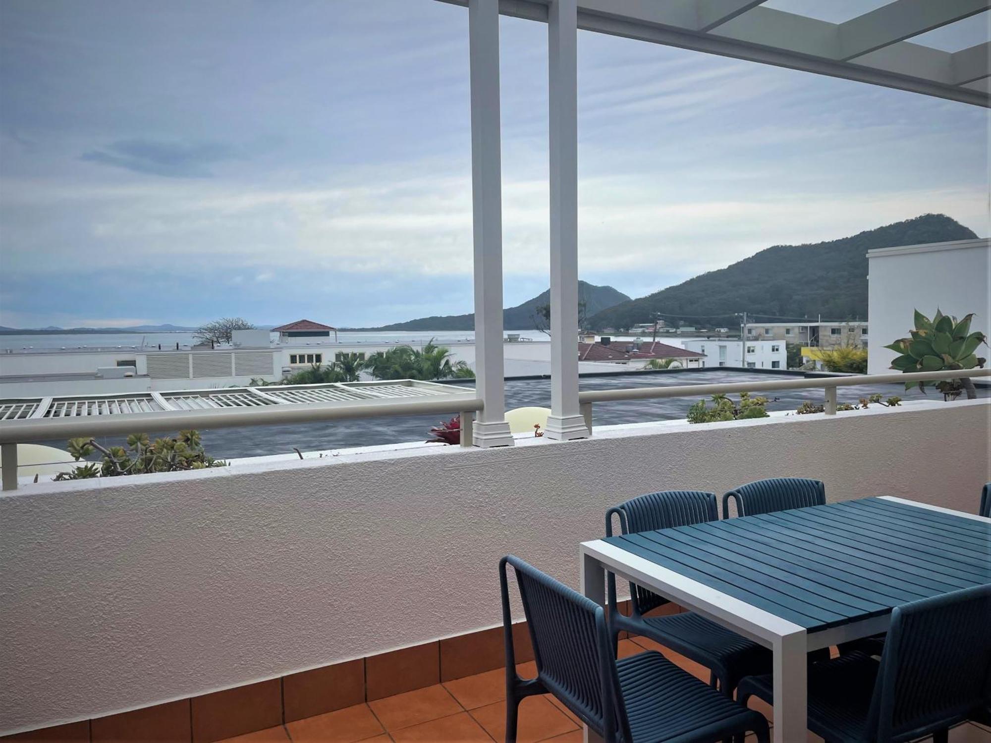 Ramada Resort By Wyndham Shoal Bay Bagian luar foto