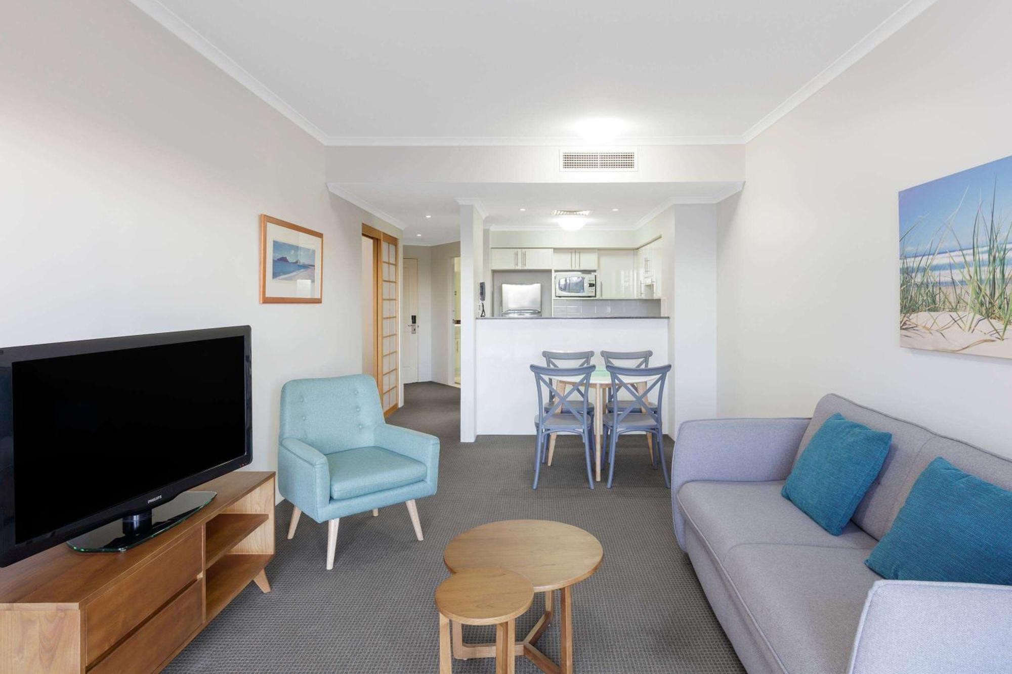 Ramada Resort By Wyndham Shoal Bay Bagian luar foto