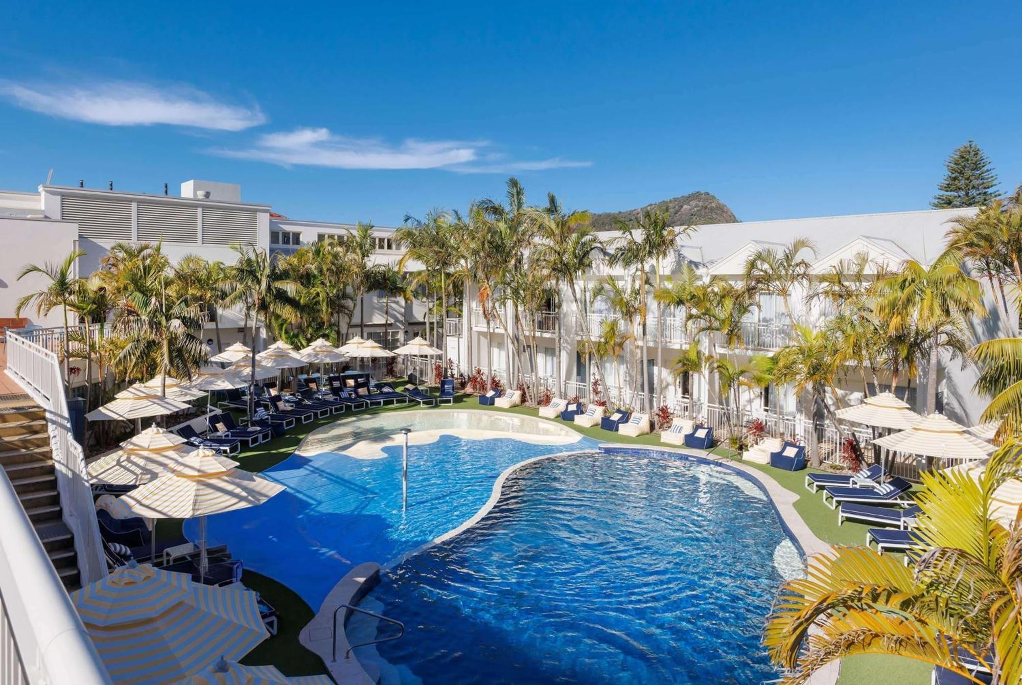 Ramada Resort By Wyndham Shoal Bay Bagian luar foto