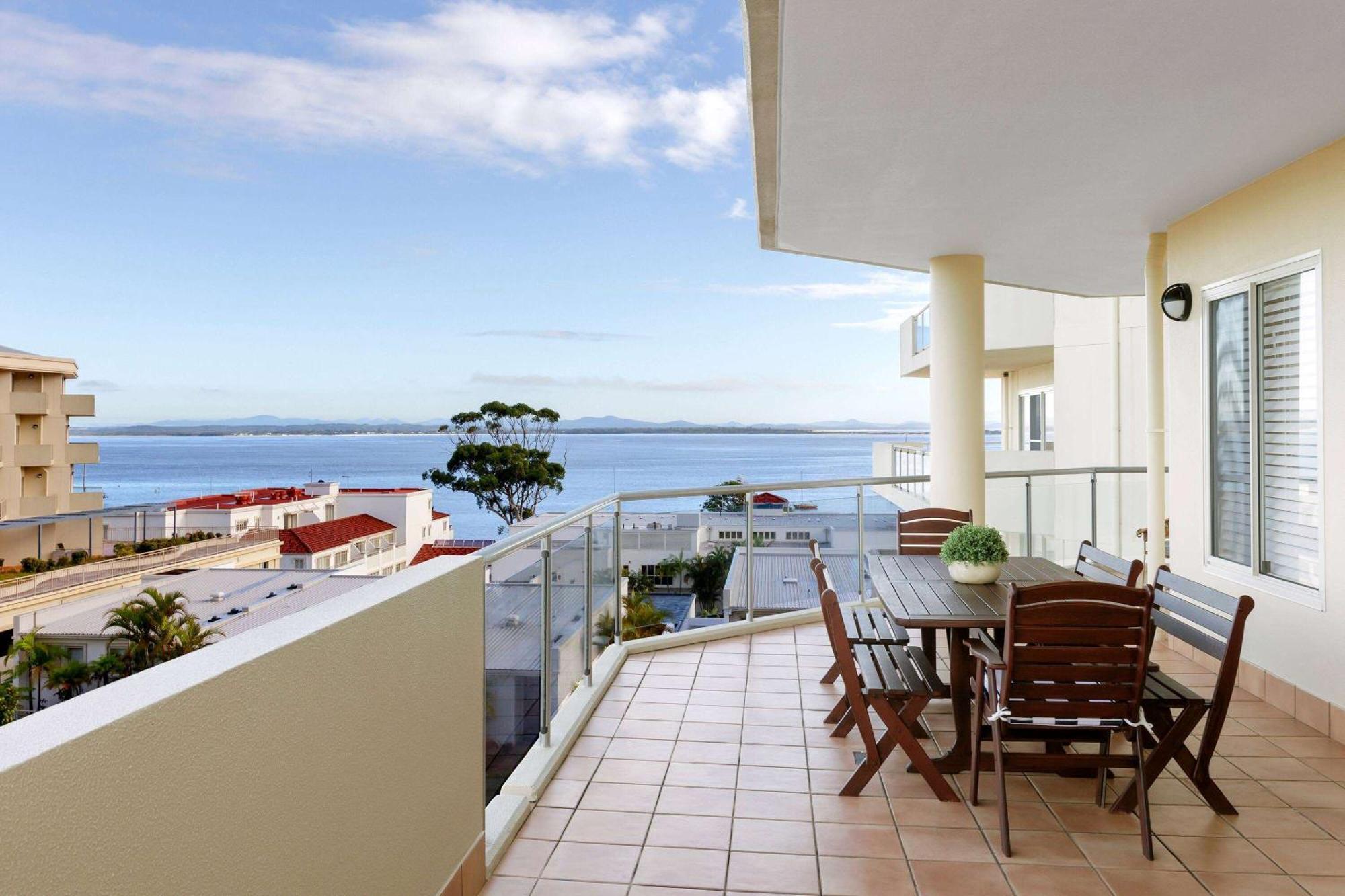 Ramada Resort By Wyndham Shoal Bay Bagian luar foto