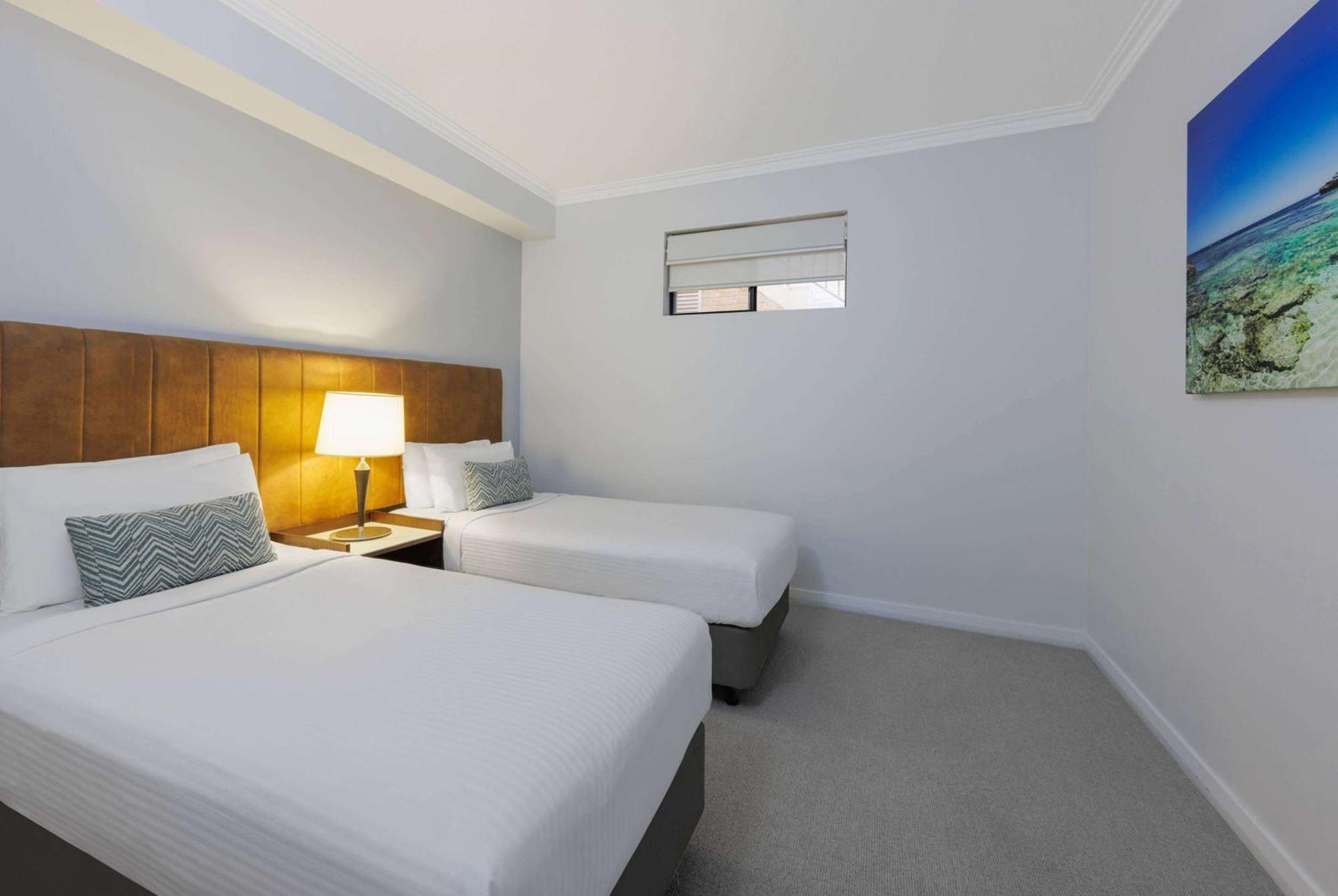 Ramada Resort By Wyndham Shoal Bay Bagian luar foto