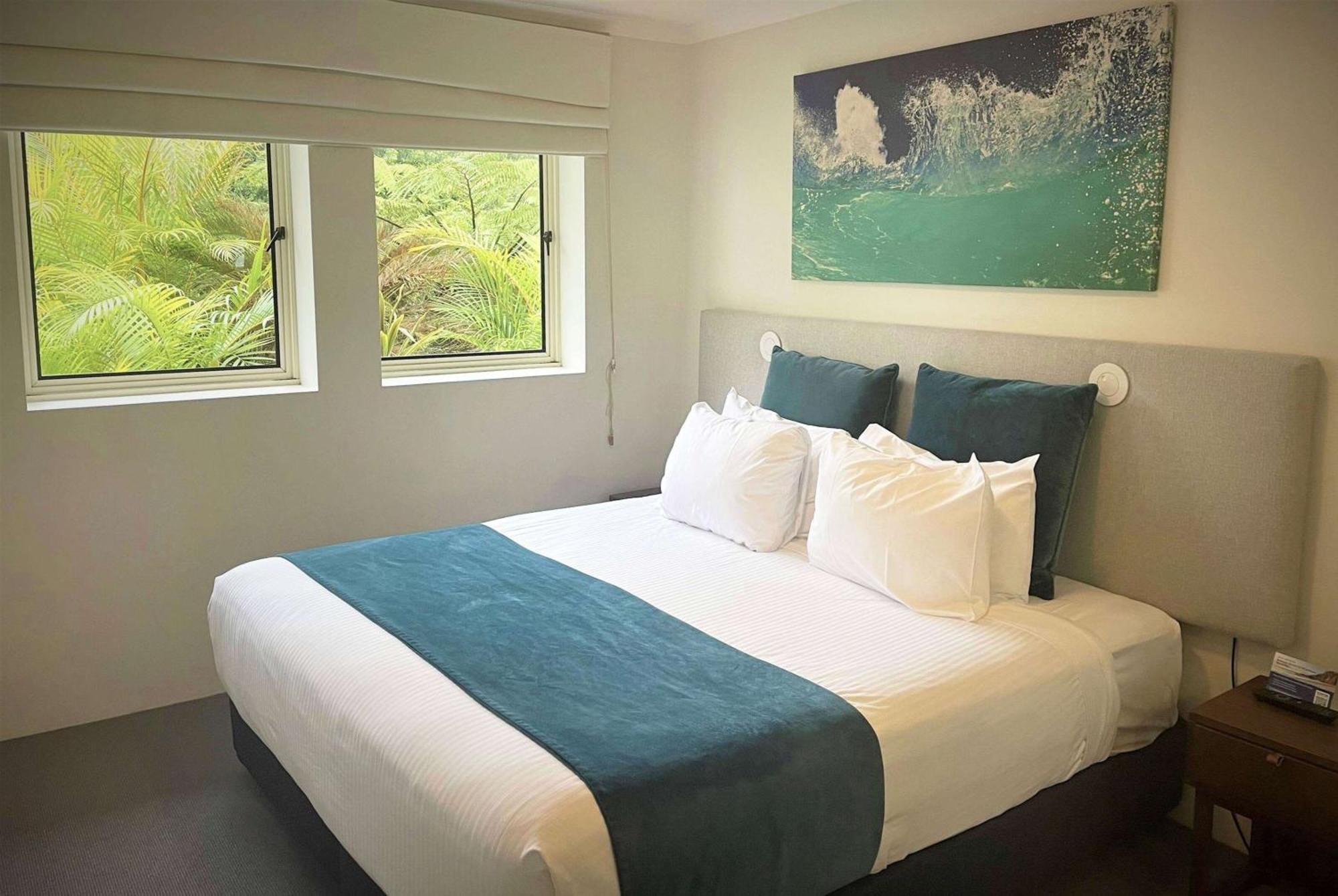 Ramada Resort By Wyndham Shoal Bay Bagian luar foto
