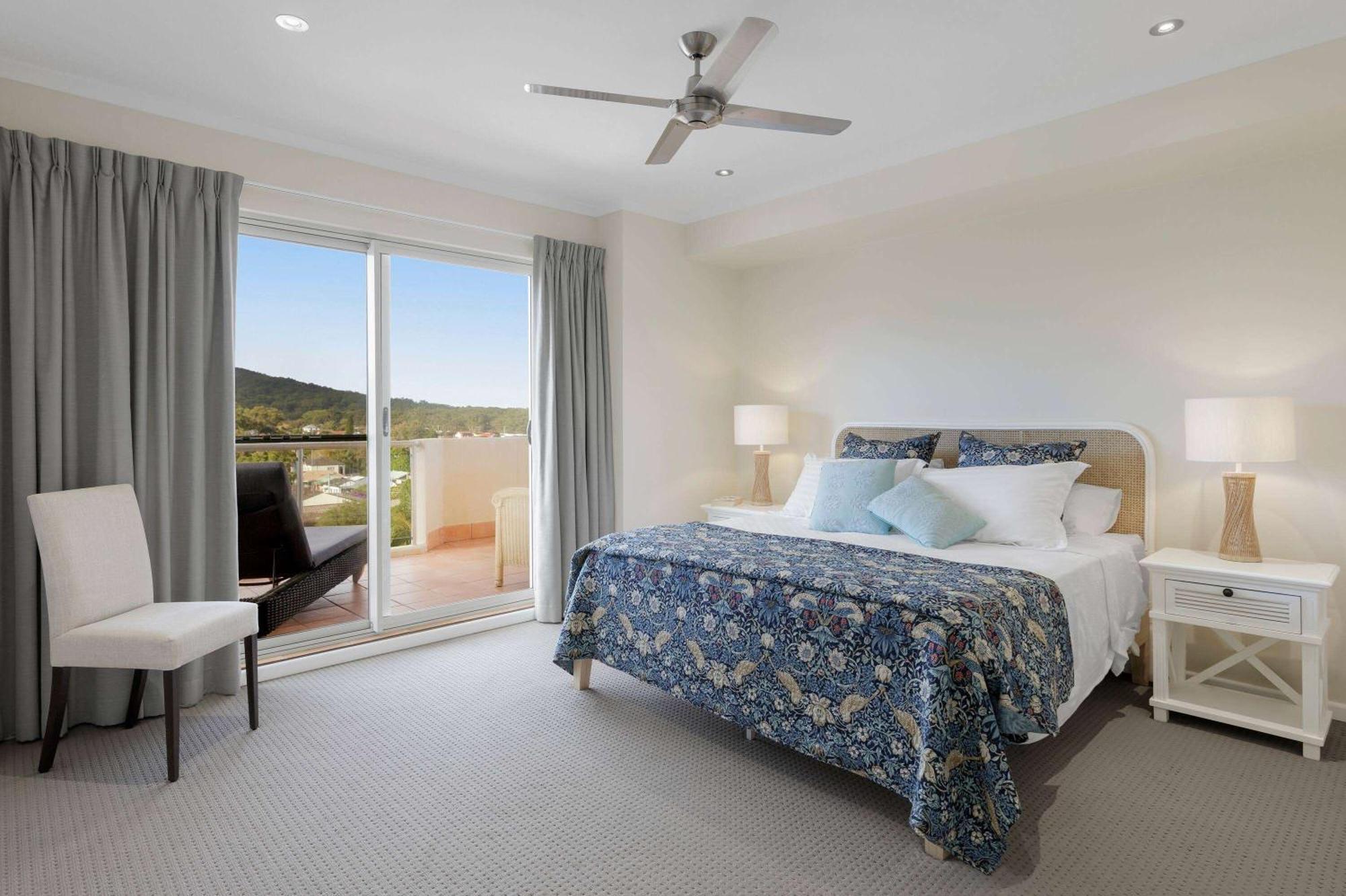 Ramada Resort By Wyndham Shoal Bay Bagian luar foto