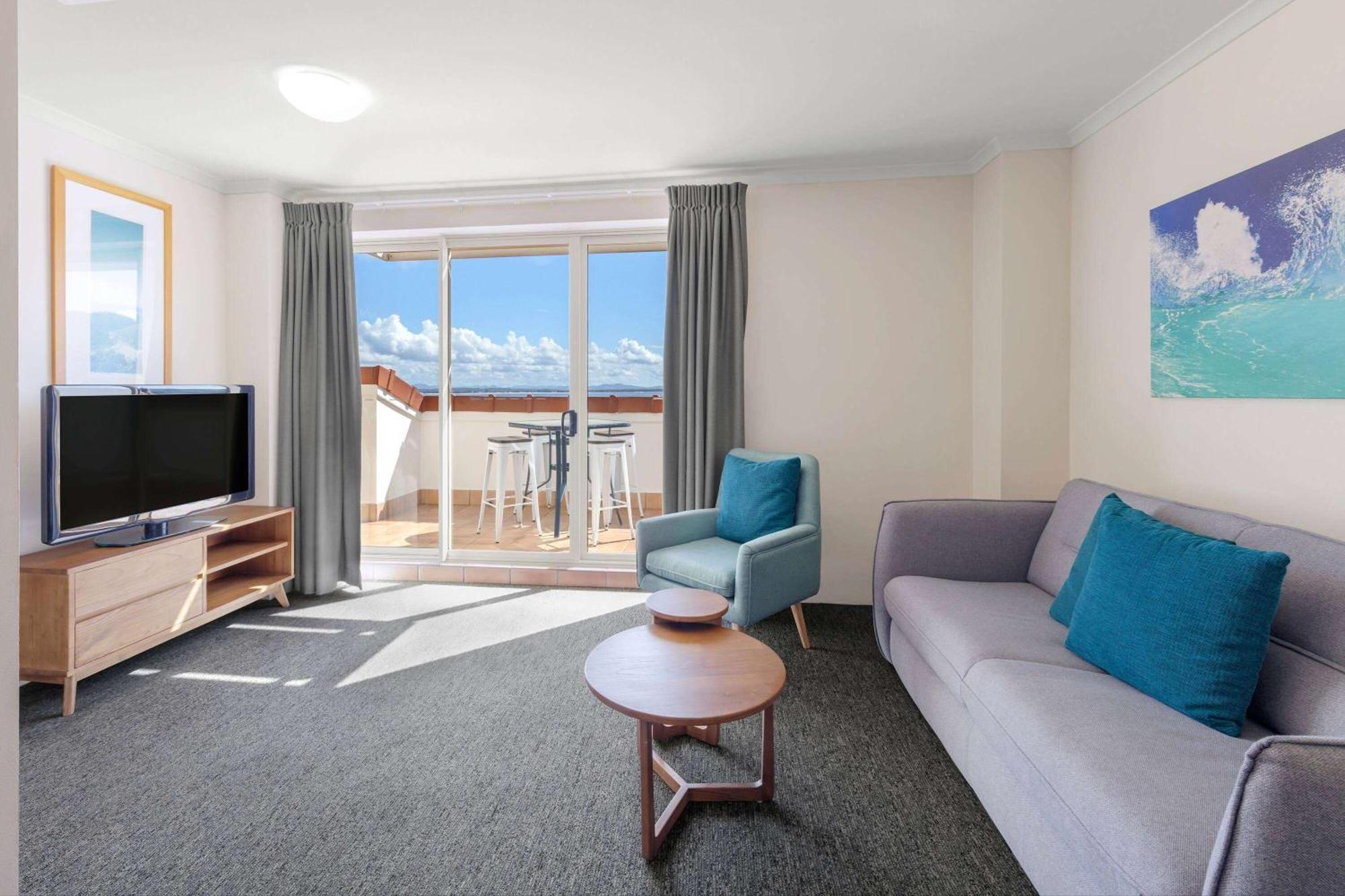 Ramada Resort By Wyndham Shoal Bay Bagian luar foto