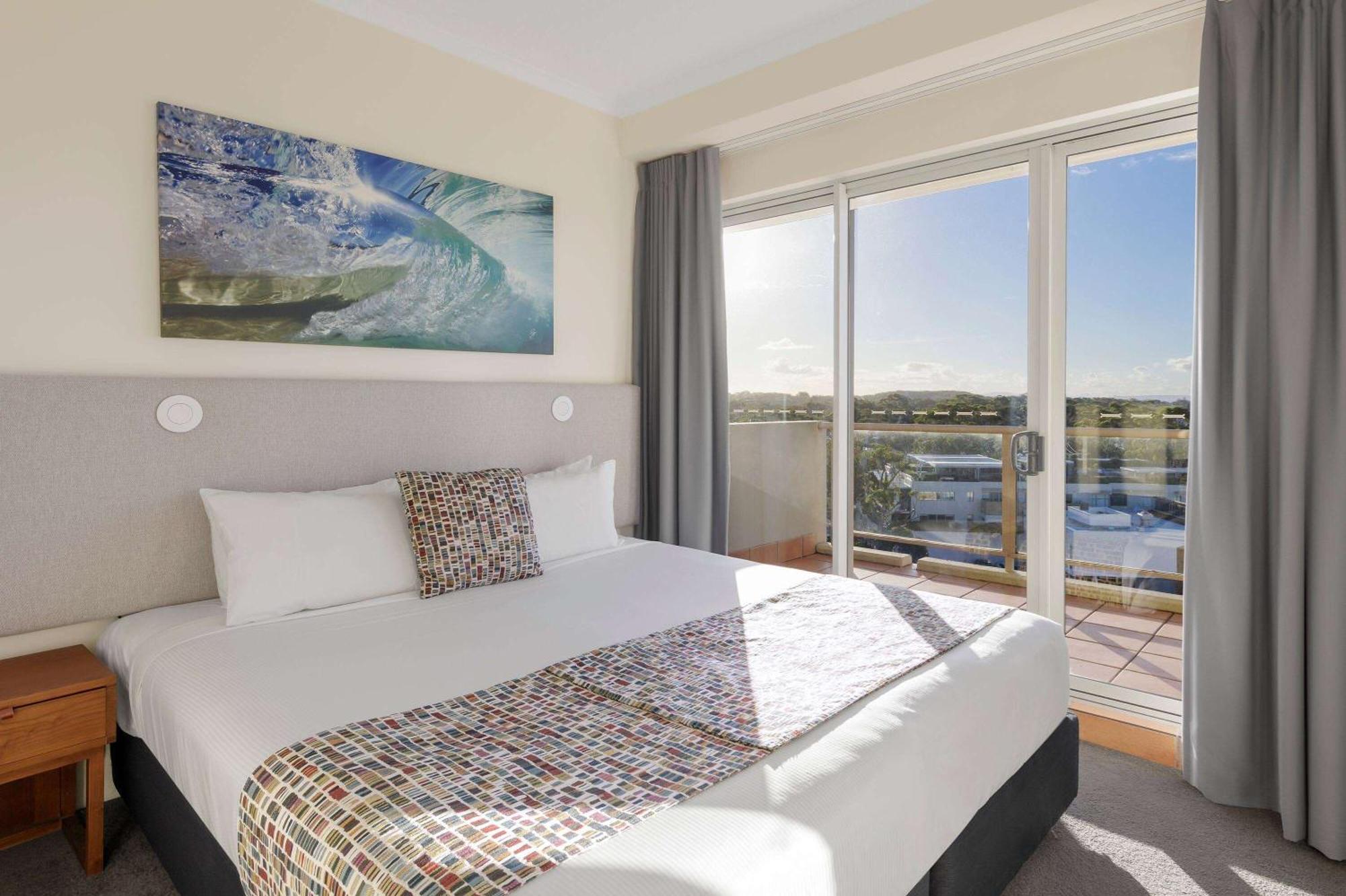 Ramada Resort By Wyndham Shoal Bay Bagian luar foto