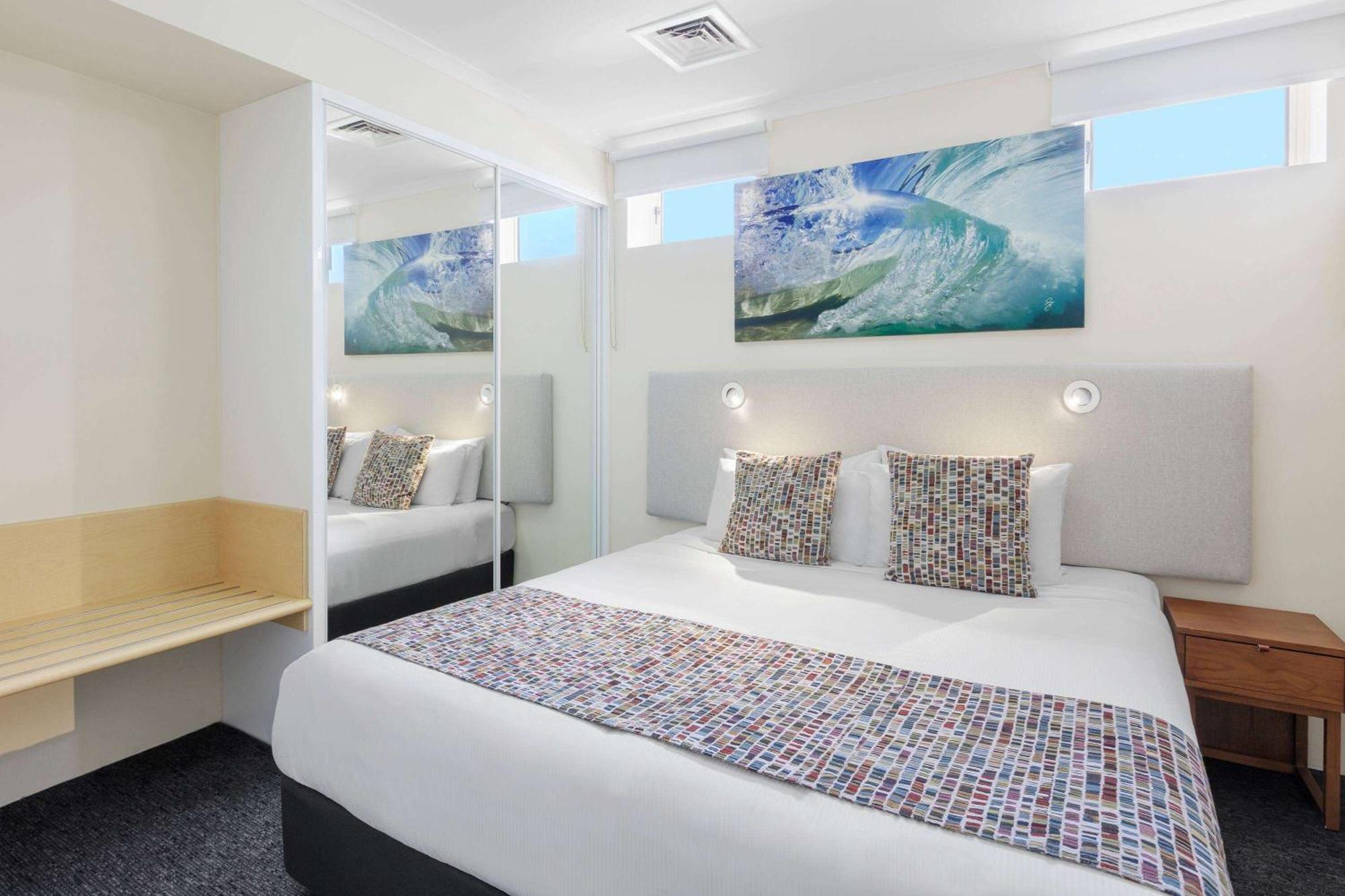 Ramada Resort By Wyndham Shoal Bay Bagian luar foto